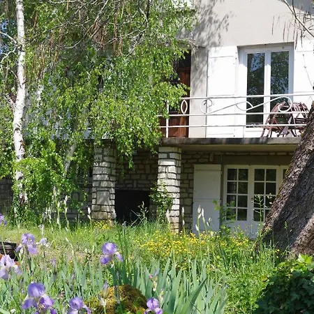 Bed & Breakfast Au Catalpa La Chapelle-Faucher