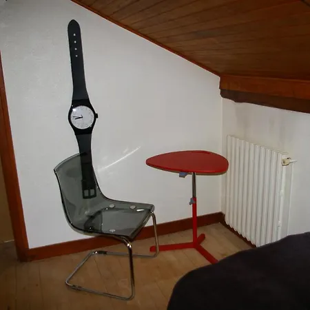 Au Catalpa La Chapelle-Faucher