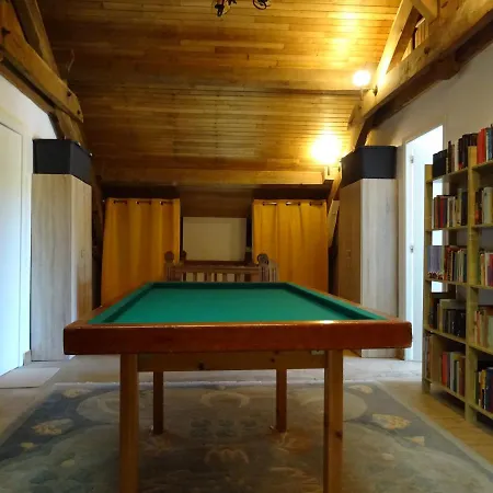 Bed & Breakfast Au Catalpa *
