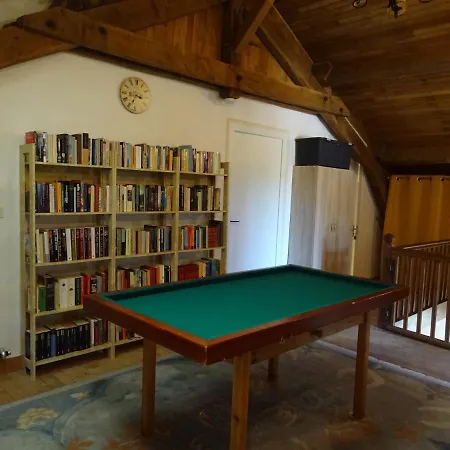 Au Catalpa Bed & Breakfast La Chapelle-Faucher
