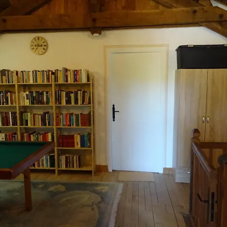 Bed & Breakfast Au Catalpa La Chapelle-Faucher
