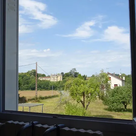 Bed & Breakfast Au Catalpa La Chapelle-Faucher