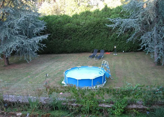 Au Catalpa 住宿加早餐酒店 *